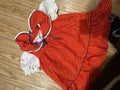 3t vintage toddler sailer dress