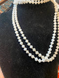 vintage boho statement necklace