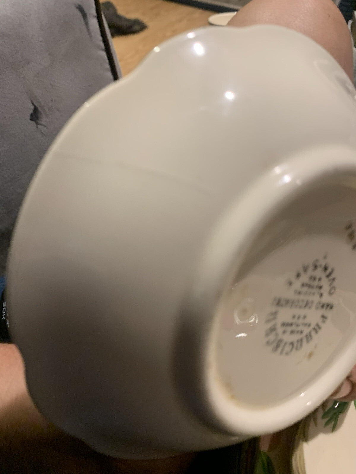5 Inch Desert Rose Early USA Cereal Bowl