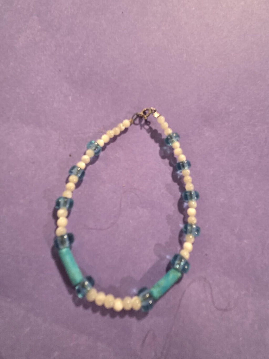 Turquiose Dterling Bracelet