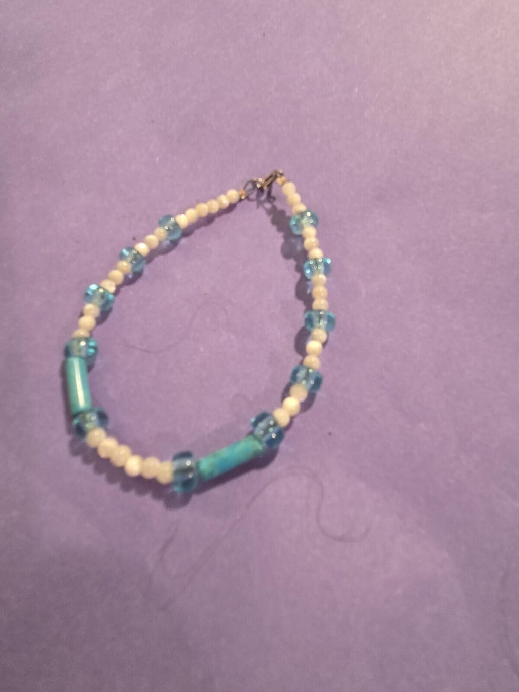 Turquiose Dterling Bracelet