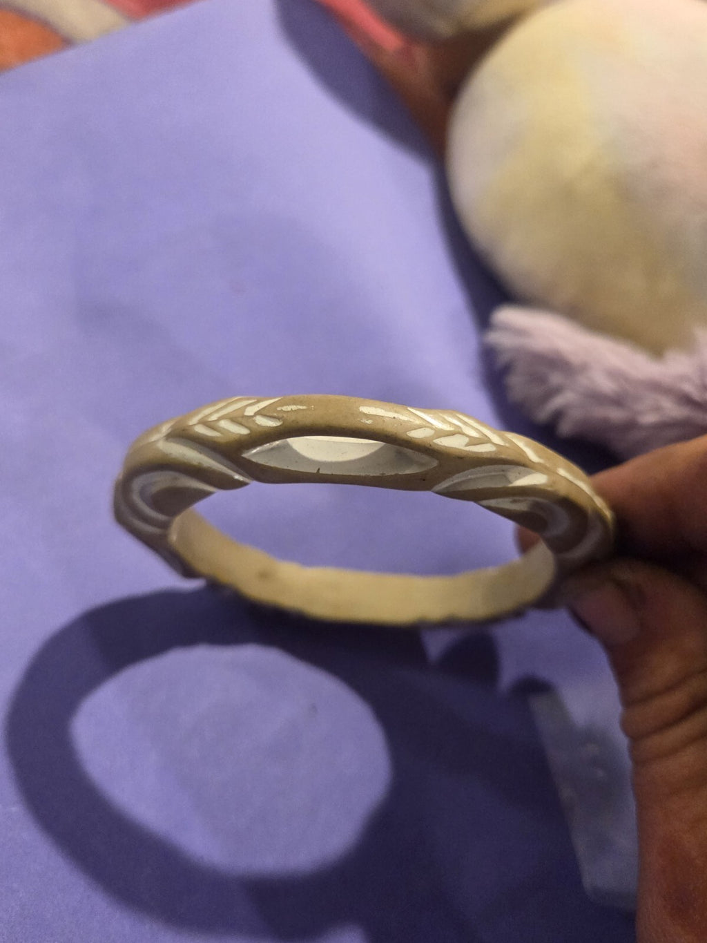 Park Lane Seascape Taupe Wood Bangle bracelet New!! SOLD Out!!