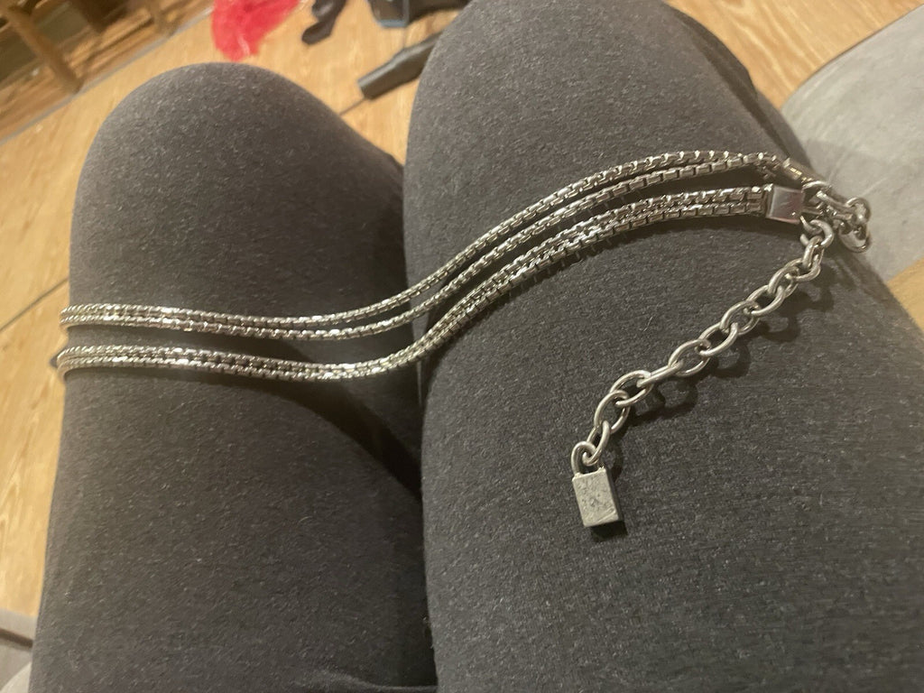 2 Strand Chain Belt