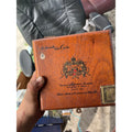 Arturo Fuente Don Carlos Reserva Superior Limitada Wooden Cigar Box Cosecha 1984