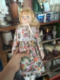 vintage 90's doll