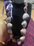 Hawaiian Lei Purple Shell