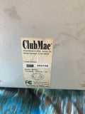 Club Mac CMHHZFP External Hard Drive Enclosure HDD for Macintosh Computer