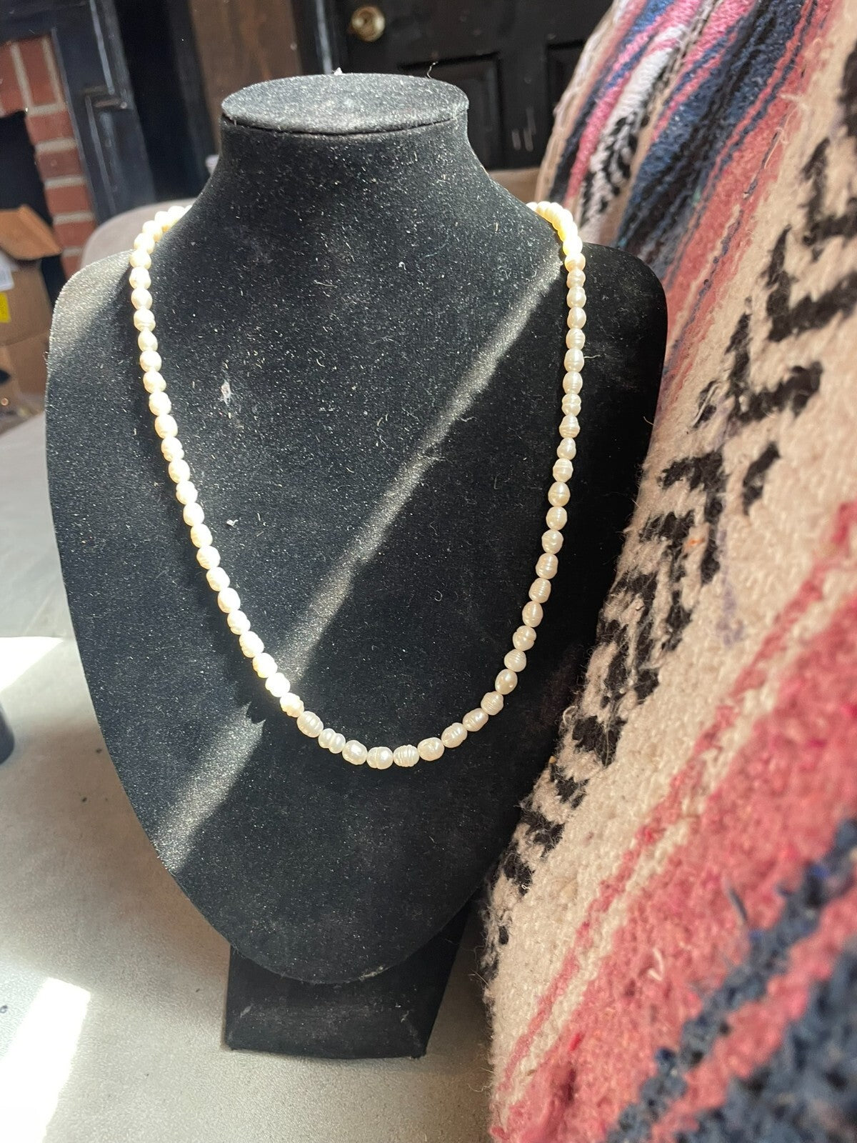 freshwater Pearl necklace