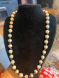 vintage boho statement necklace