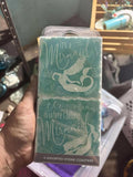 mermaid coasters