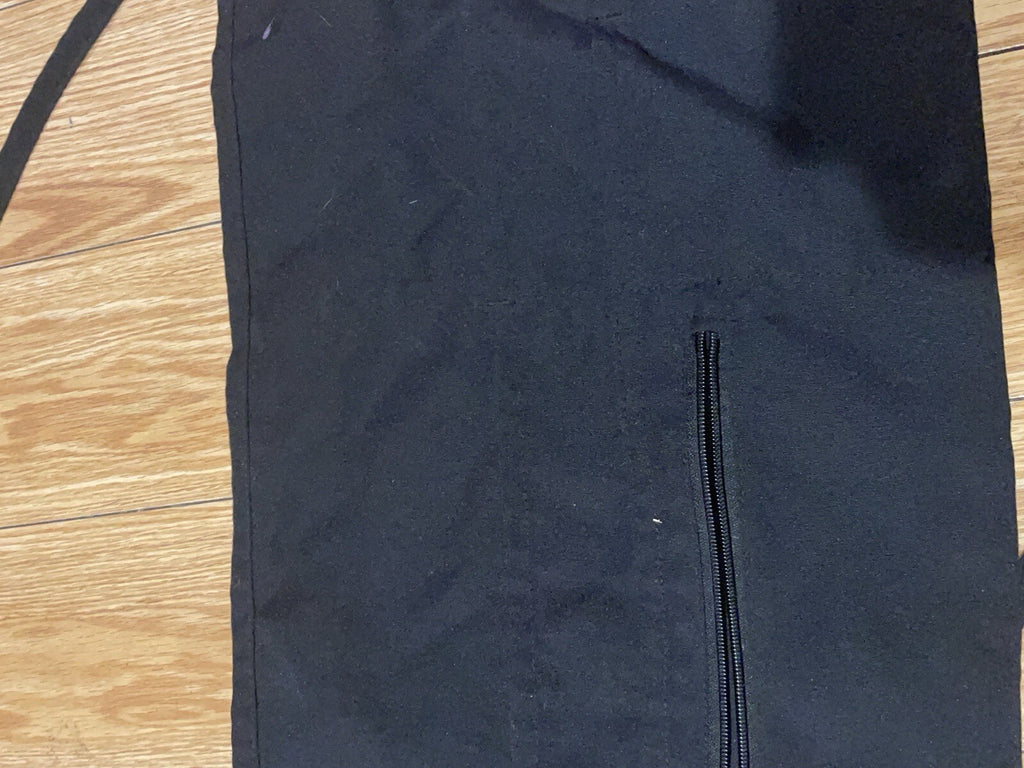 Black Waiters Apron