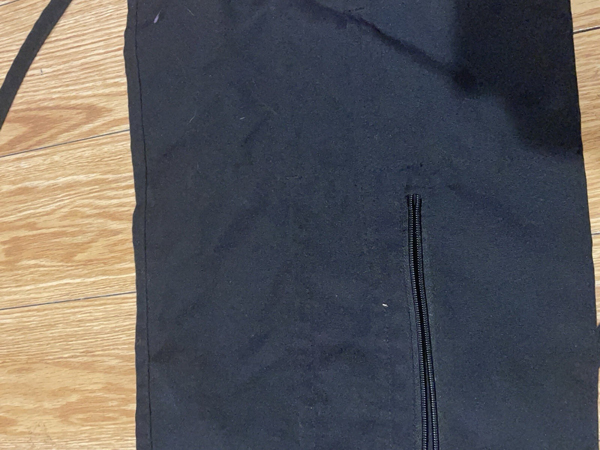 Black Waiters Apron