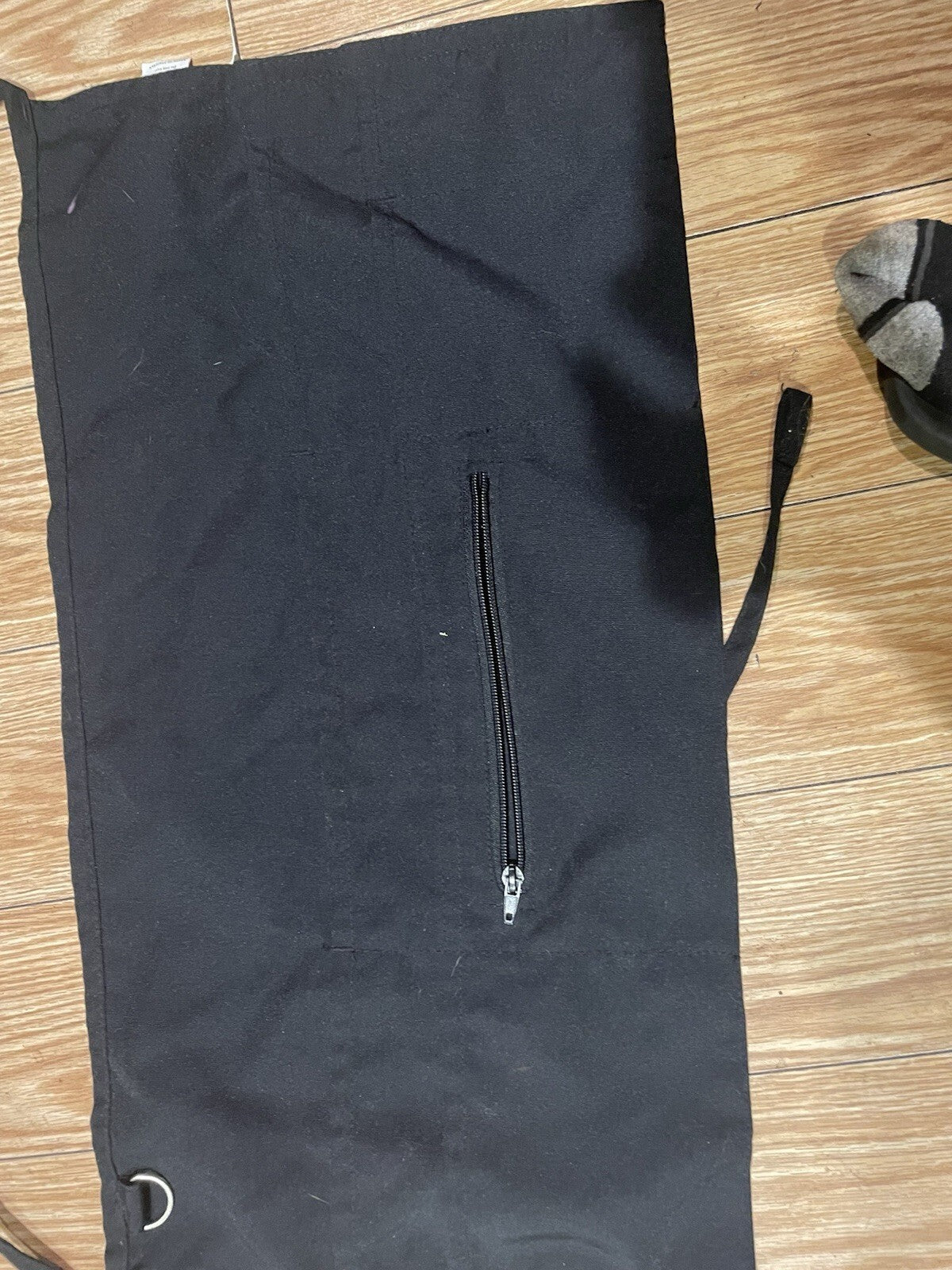 Black Waiters Apron