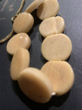 Camel Bone Stretch Bracelet