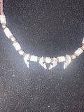 Carved Dolphin Heidi Brand Necklace
