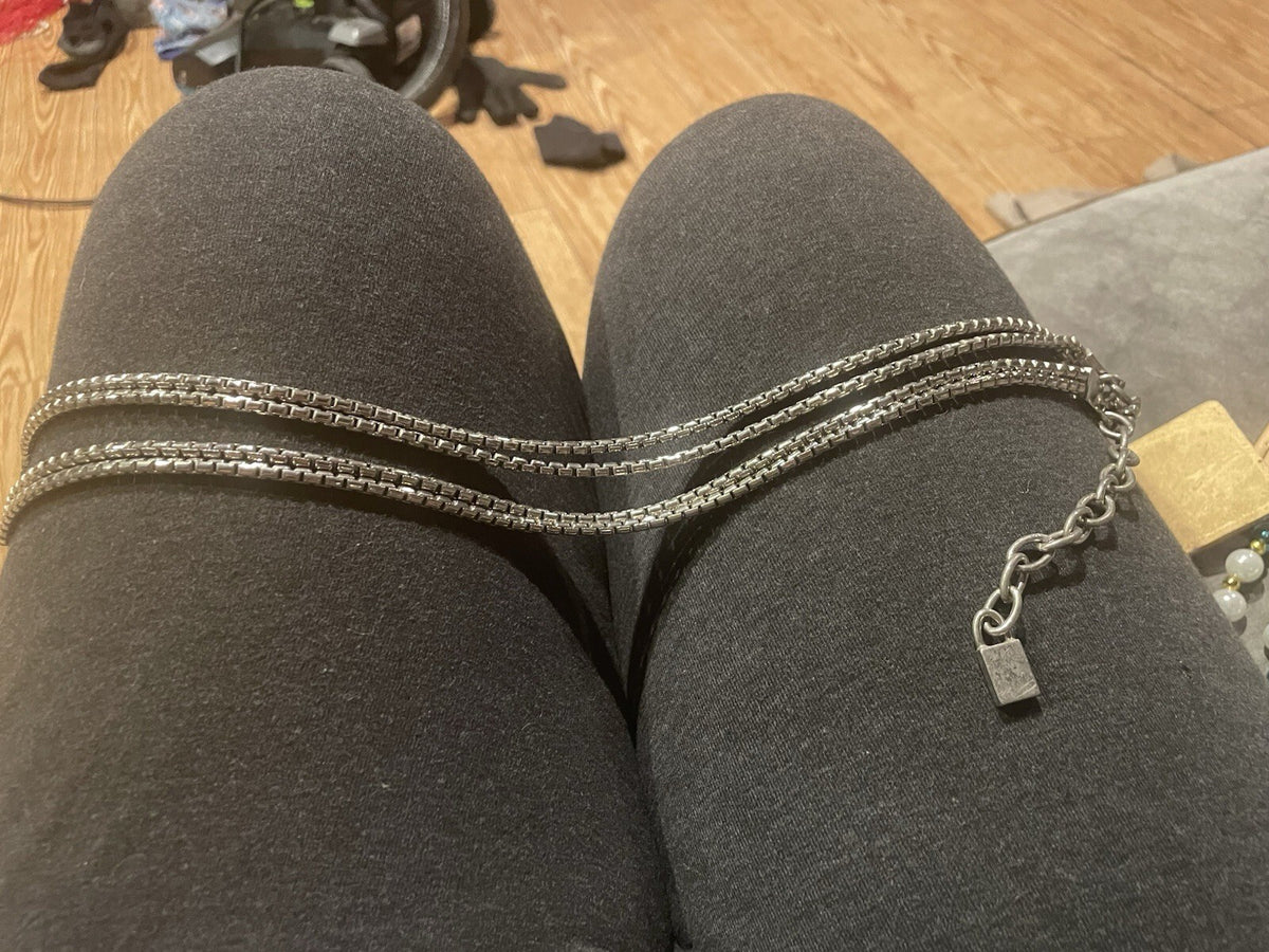 2 Strand Chain Belt