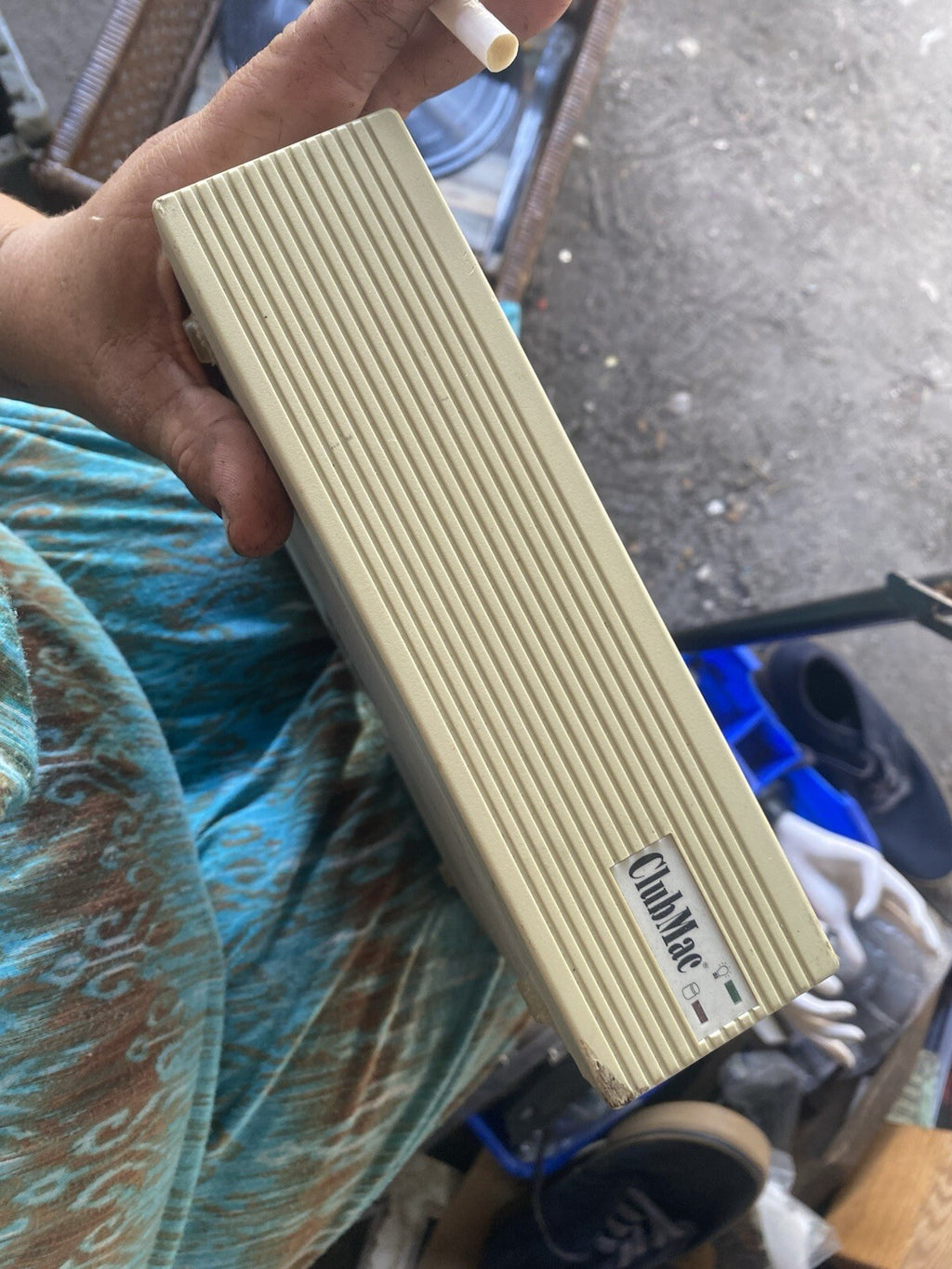 Club Mac CMHHZFP External Hard Drive Enclosure HDD for Macintosh Computer