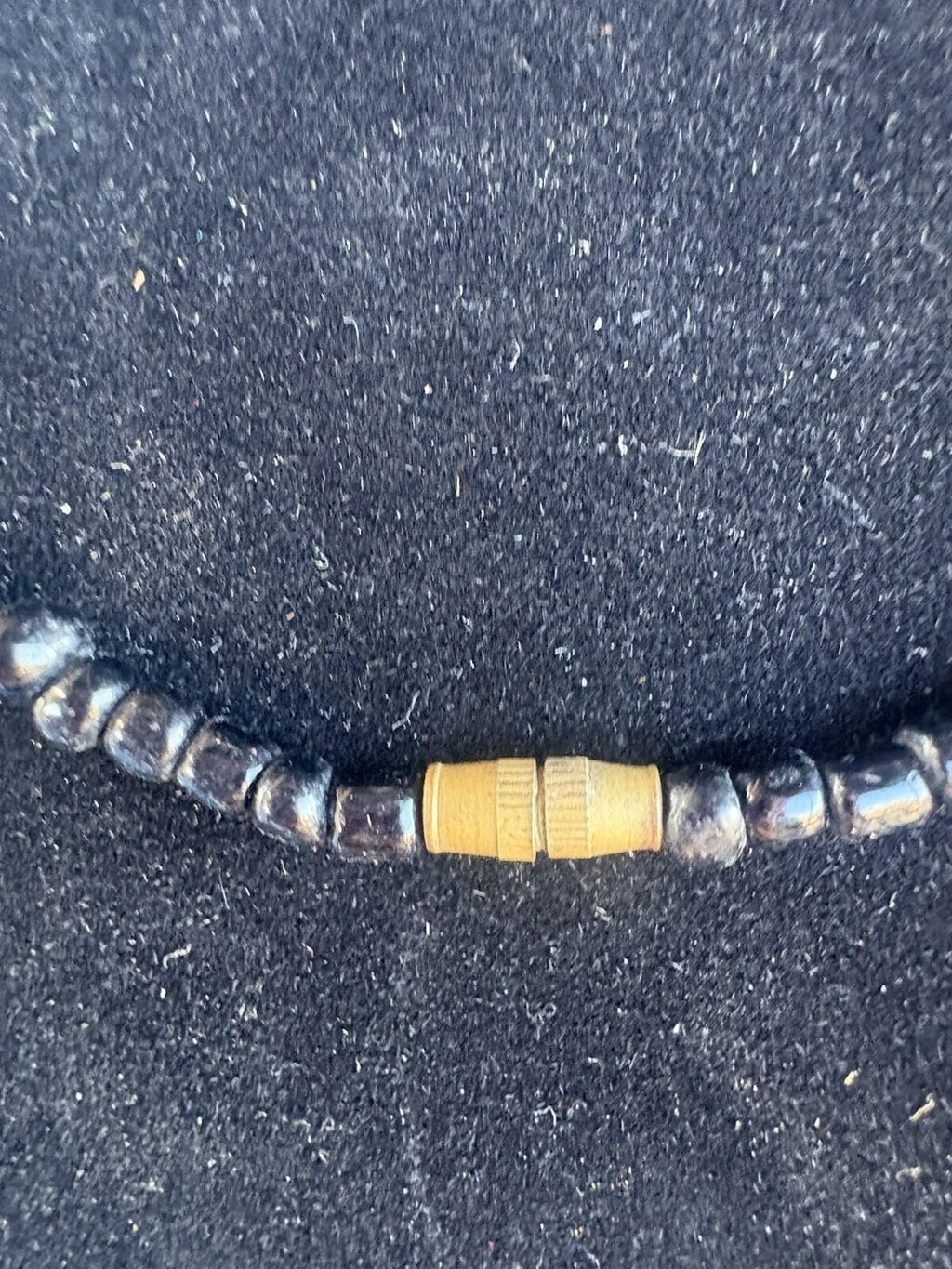 Old Adrian Trade Beach Sleeping Turquoise Etc Necklace