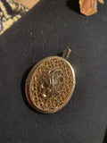 Vintage Sarah Coventry Locket Heirloom Pendant
