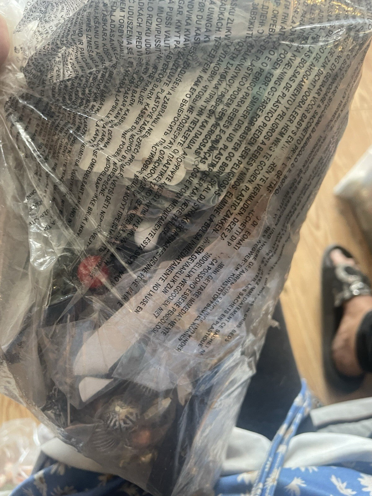 4 Pounds Of New Costume Jewelry