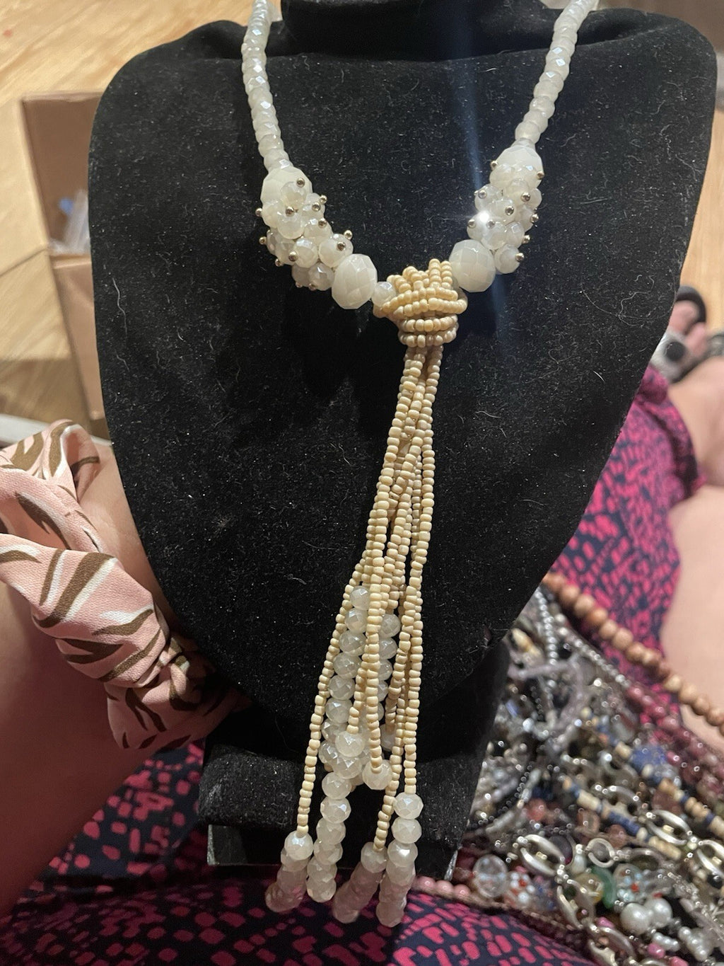1920s Art Deco Flapper Sautoir