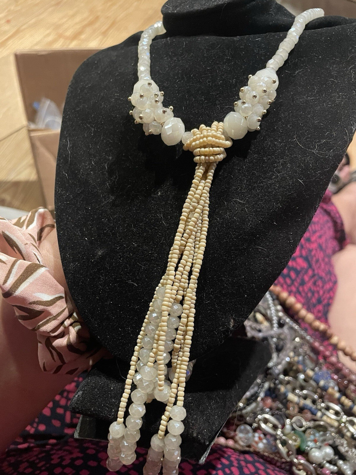1920s Art Deco Flapper Sautoir