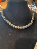 vintage boho statement necklace