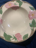 8 3/4 Franciscan Desert Rose Bowl 2013 China Last Run X3