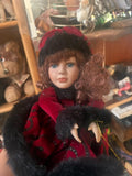 vintage 90's doll Page collectors Choice