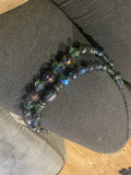 Erica Lyons Statement Blue