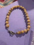 Sterling Picture Jasper Bracelet