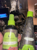 Macadamia Oil Moisturizing Rinse Conditioner 10 oz And Healing Spray 4.2 Oz