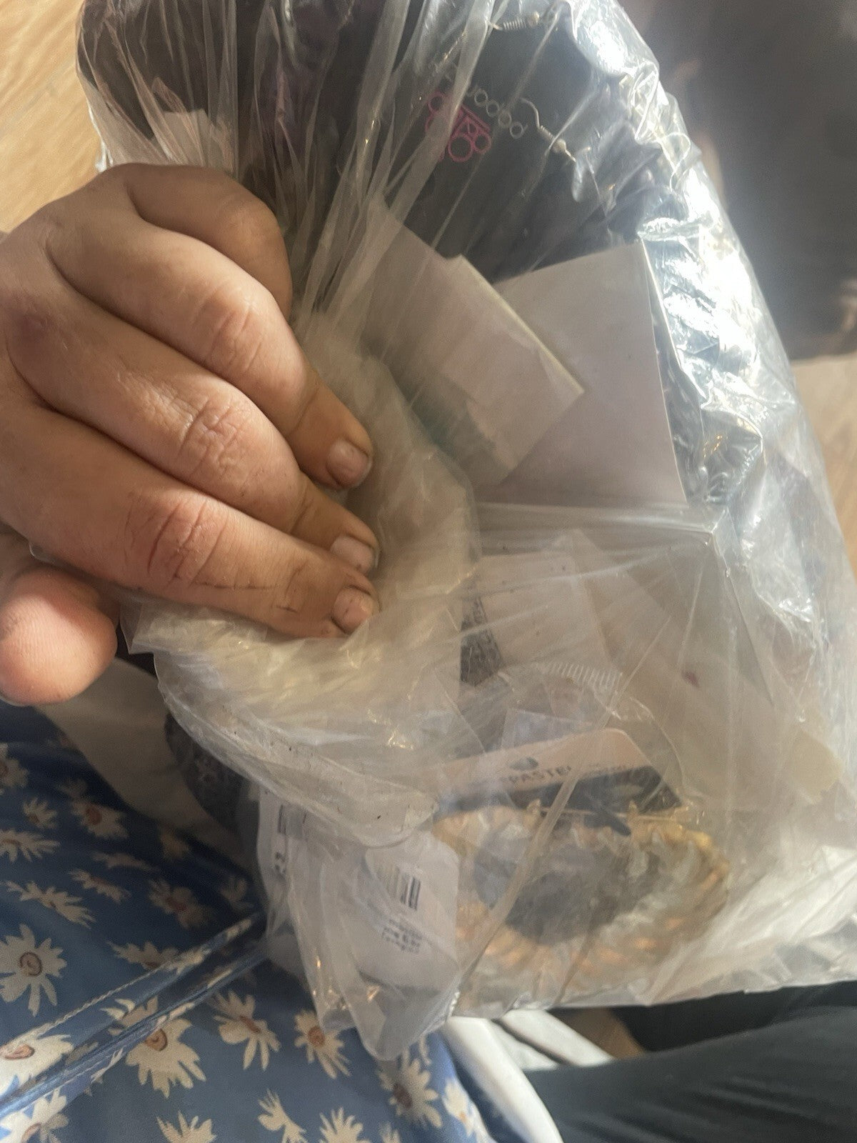 4 Pounds Of New Costume Jewelry