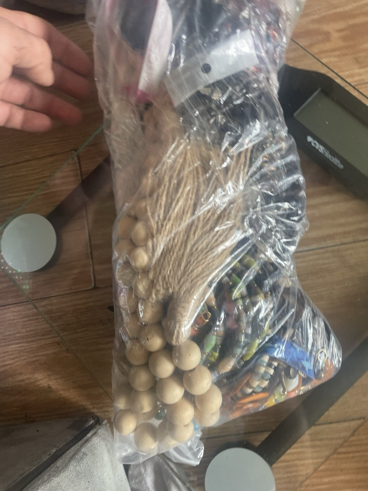 3 Pounds Of Mixed Jewelry