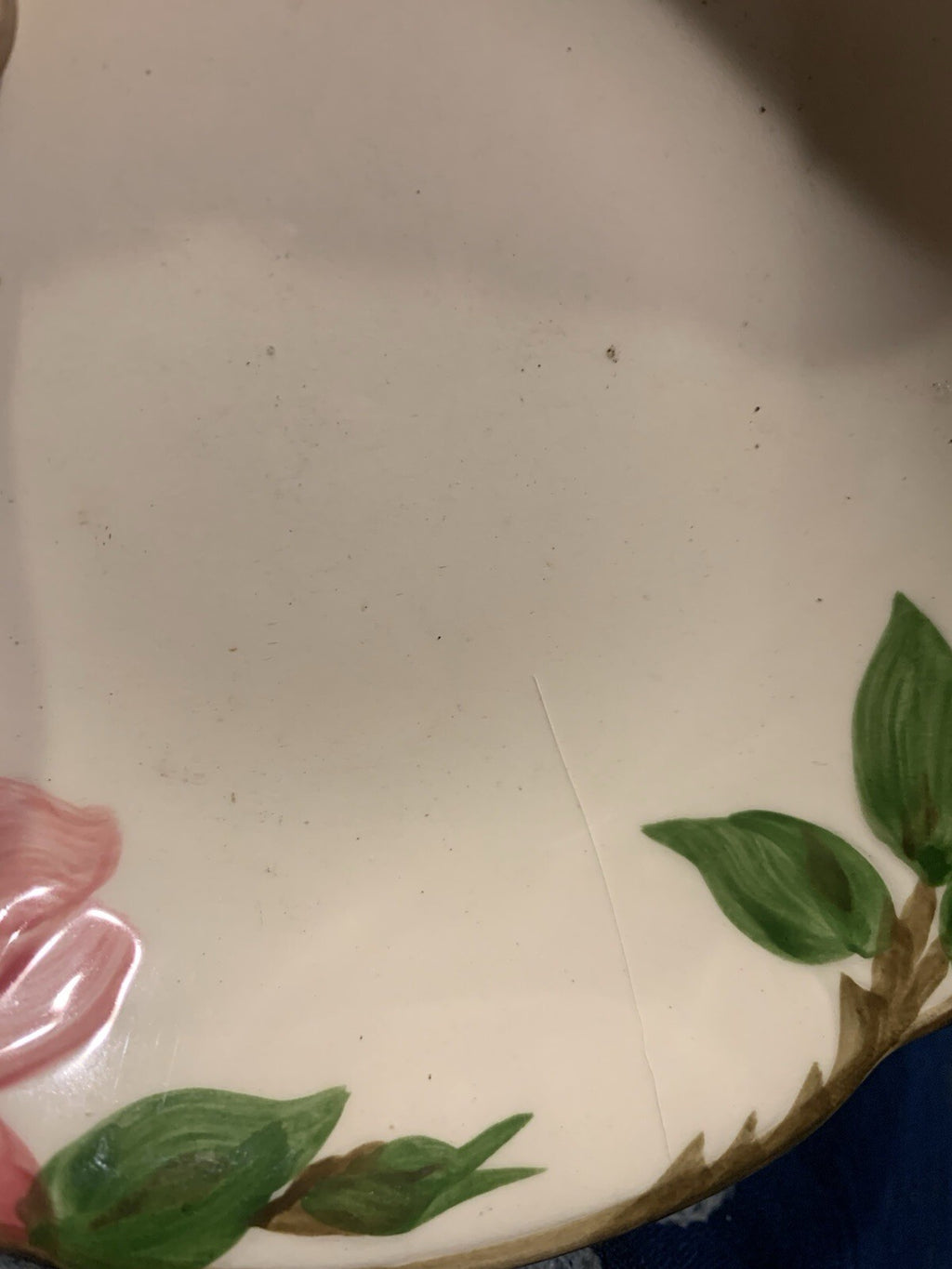 5 Inch Desert Rose Early USA Cereal Bowl