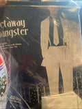 Spirit Halloween Getaway Gangster Mobster White Costume Men XL 48-50 RARE