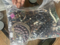3 Pounds Of Mixed Jewelry