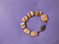 Banded Agate Bracelet