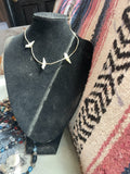 native American 1970's fetish necklace