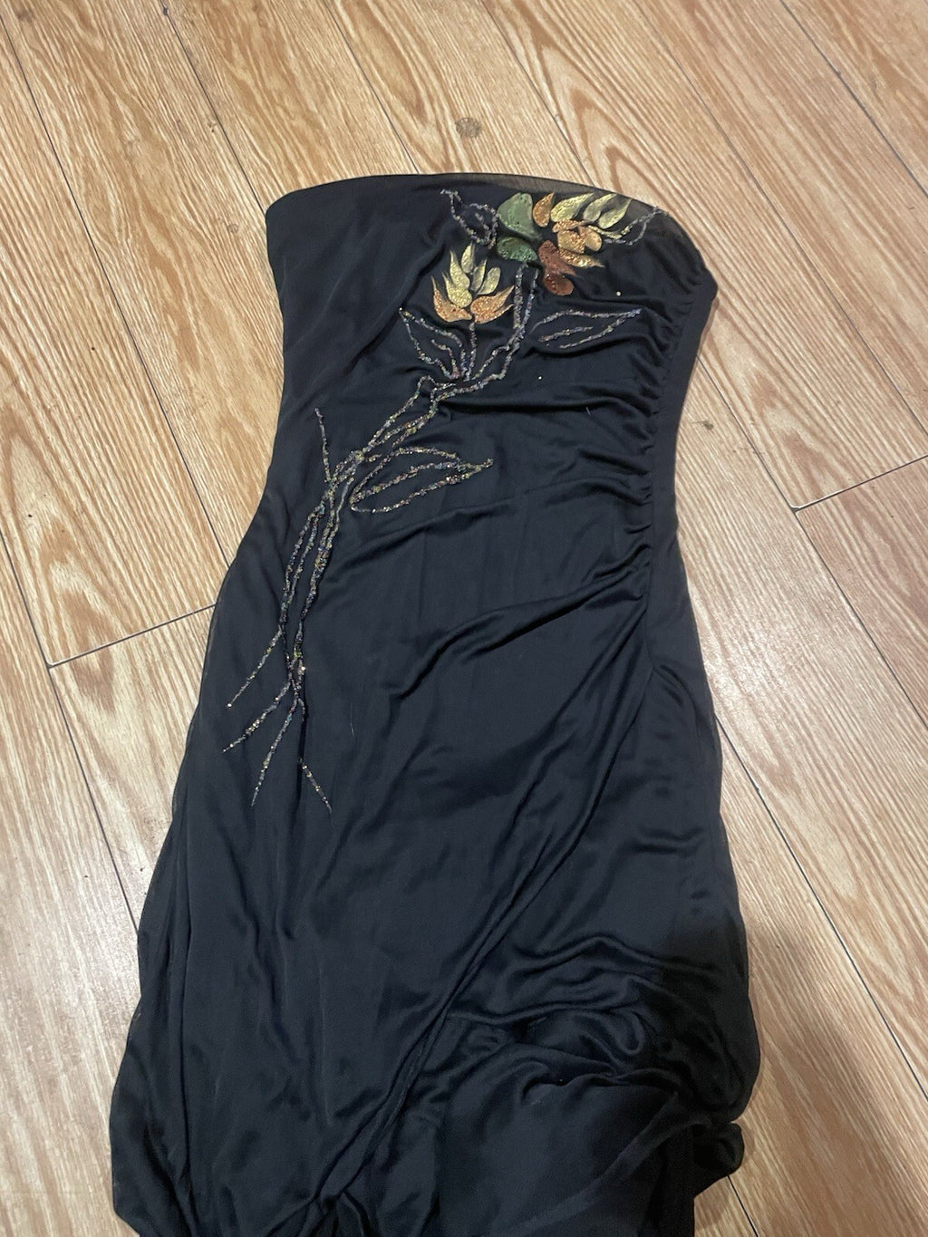 co-me como (Style #J76). Large Dress Size